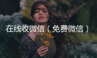  在线收微信（免费微信）