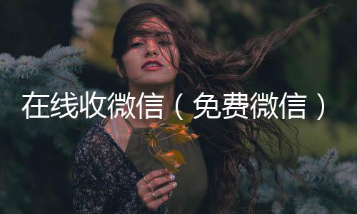 在线收微24小时vx回收平台信（免费微信）